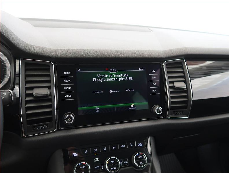 Škoda Kodiaq (2019) Style Plus 2.0 TDI 4x4 - fotka 17 z 30
