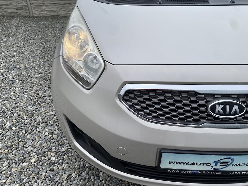Kia Venga 1.4i 16v 90PS KLIMA SERVIS!!!  - fotka 73 z 144