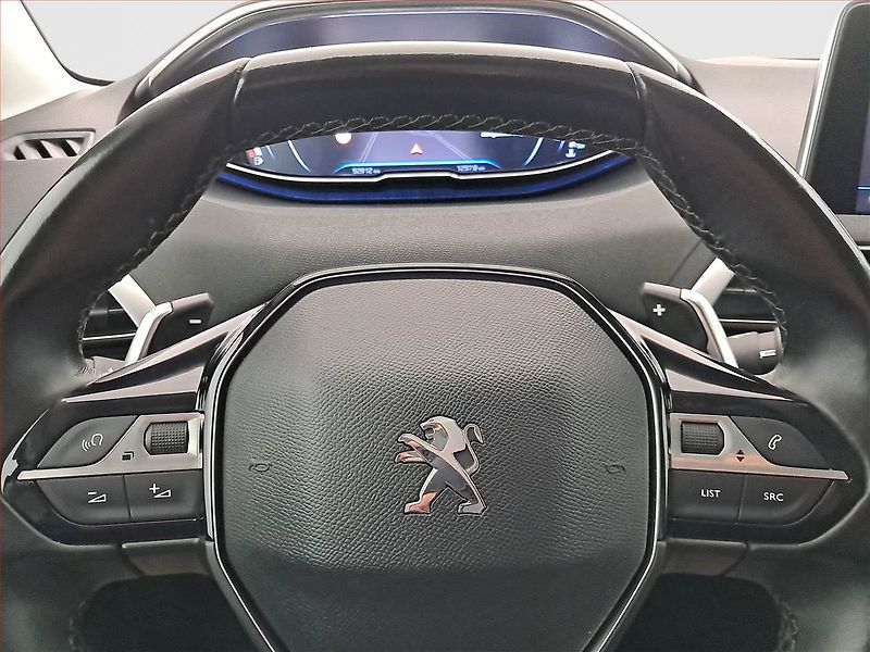 Peugeot 5008 (2019) PureTech 180, Automat, 7 míst - fotka 17 z 18