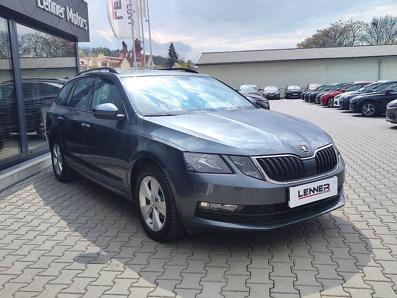 Škoda Octavia 1.6 TDi/85kW Ambition Plus - fotka 3 z 27