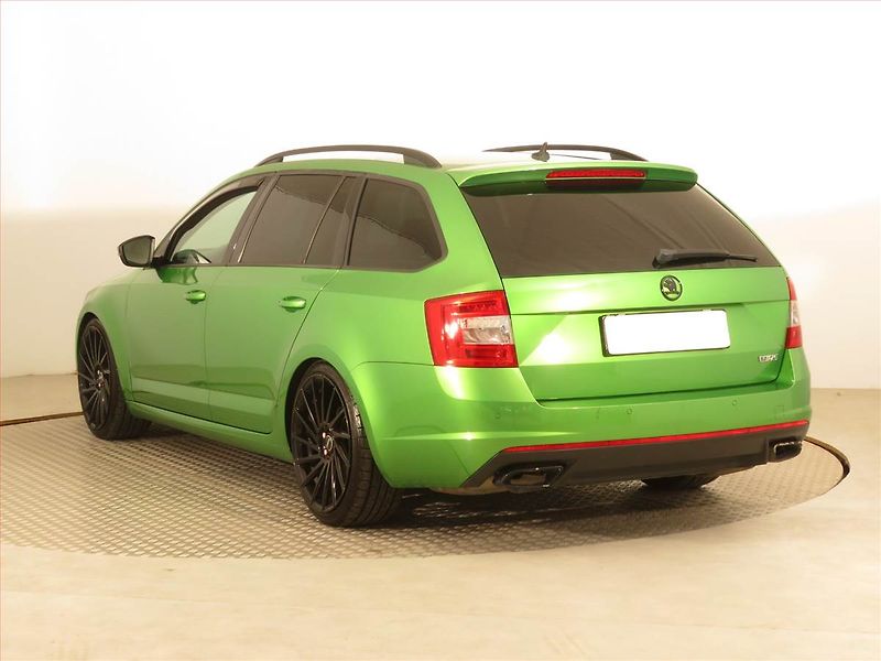 Škoda Octavia (2016) RS 2.0 TDI, Kůže, Navi - fotka 4 z 17