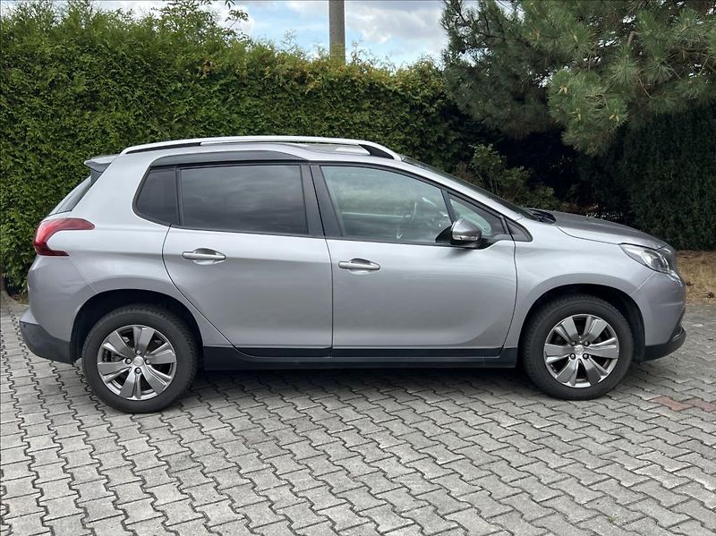 Peugeot 2008 1,6 HDi Active my16 - fotka 6 z 31