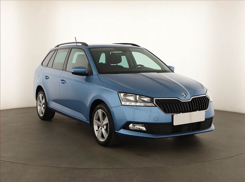 Škoda Fabia (2019) Ambition Plus 1.0, Navi - fotografie inzerátu