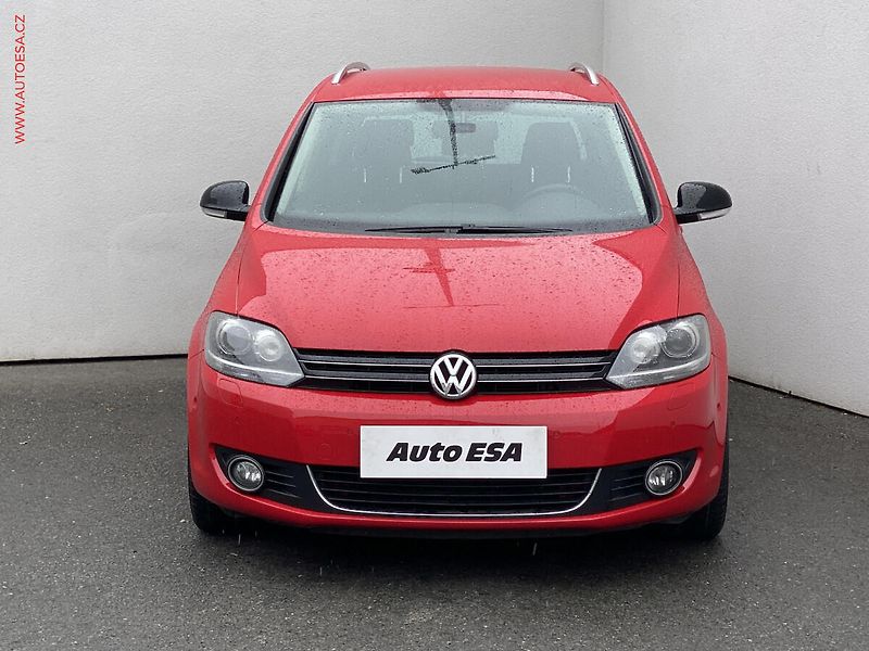 Volkswagen Golf Plus (2011) 1.4 TSi, ČR, AC, xenon, park - fotka 2 z 16