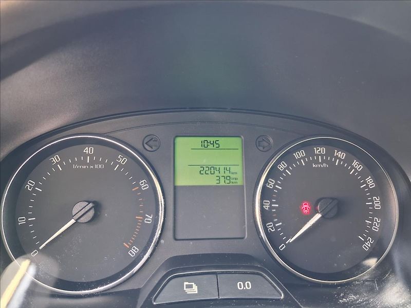 Škoda Roomster 1,2 - fotka 12 z 14