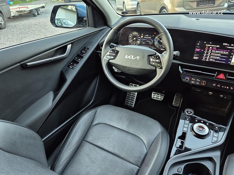 Kia e-Niro (2023) EV 150KW Inspiration Kamera - fotka 33 z 55