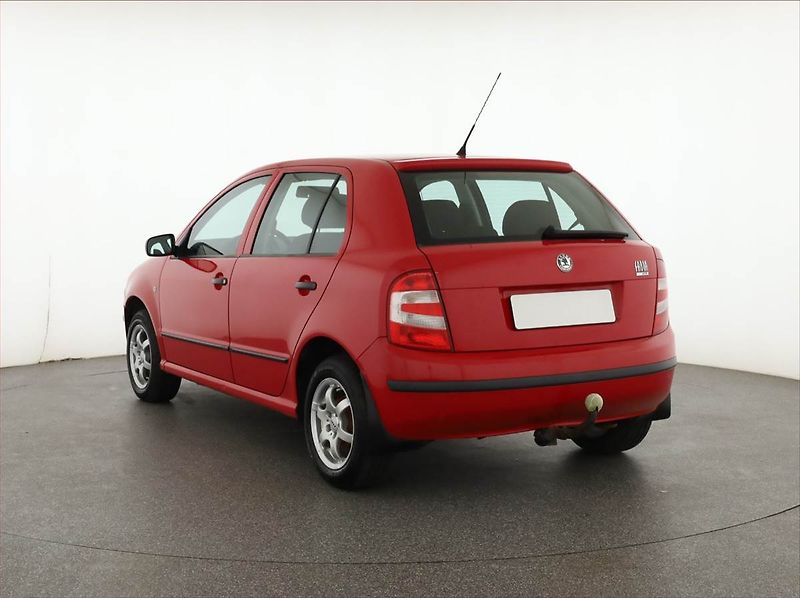 Škoda Fabia (2005) 1.2, po STK, udržované - fotka 4 z 14