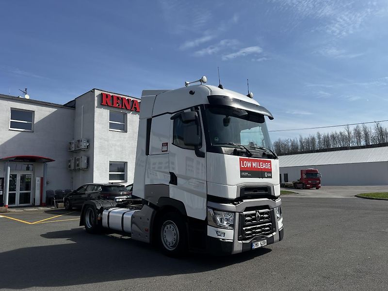 Renault (2020) T HIGH 520 X-LOW / ZÁRUKA - fotografie inzerátu