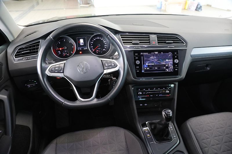 Volkswagen Tiguan (2023) 2.0TDI Navi LED Tažné LED - fotka 24 z 24