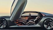 Koncept Bentley EXP 100 GT