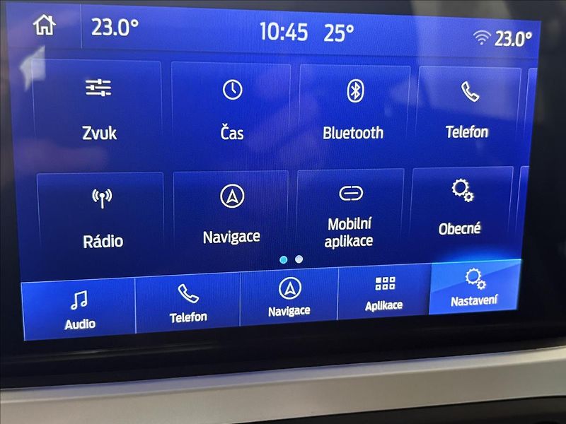 Ford Focus 1,5 TDCi88kW Led,ACC,Kamer,Výh - fotka 21 z 44