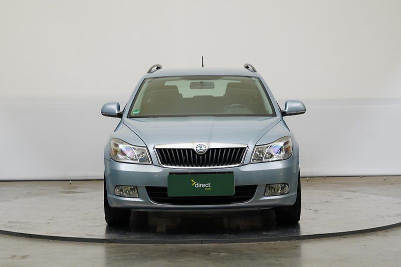 Škoda Octavia - fotka 4 z 22