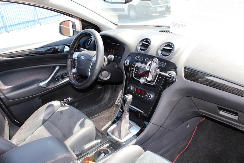 Ford Mondeo (2011) 2,0i 176KW KLIMA KŮŽE XENON  - fotka 14 z 16