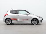 Suzuki Swift 1,6 VVT 100kW Sport CZ - náhled 8