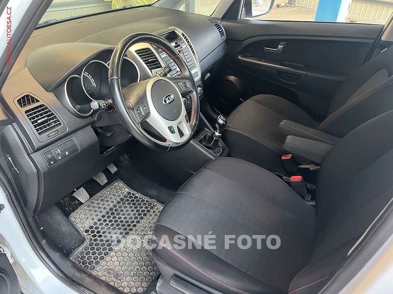 Kia Venga (2018) 1.4 CVVT, 1.maj,ČR - fotka 3 z 3