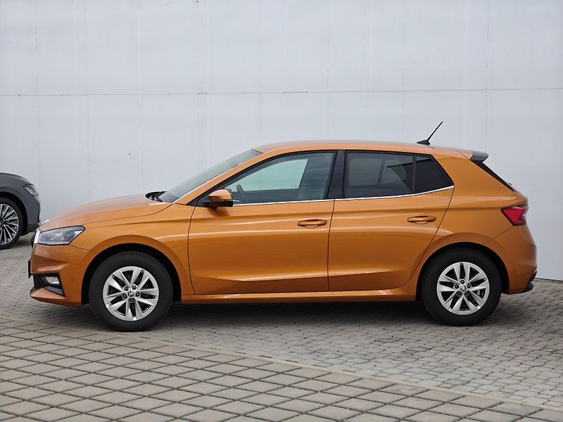Škoda Fabia Style 6MP 1,0TSI - fotka 3 z 22