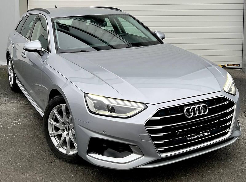 Audi A4 (2022) 35 TDI 2022 LED KAMERA DPH - fotka 1 z 25