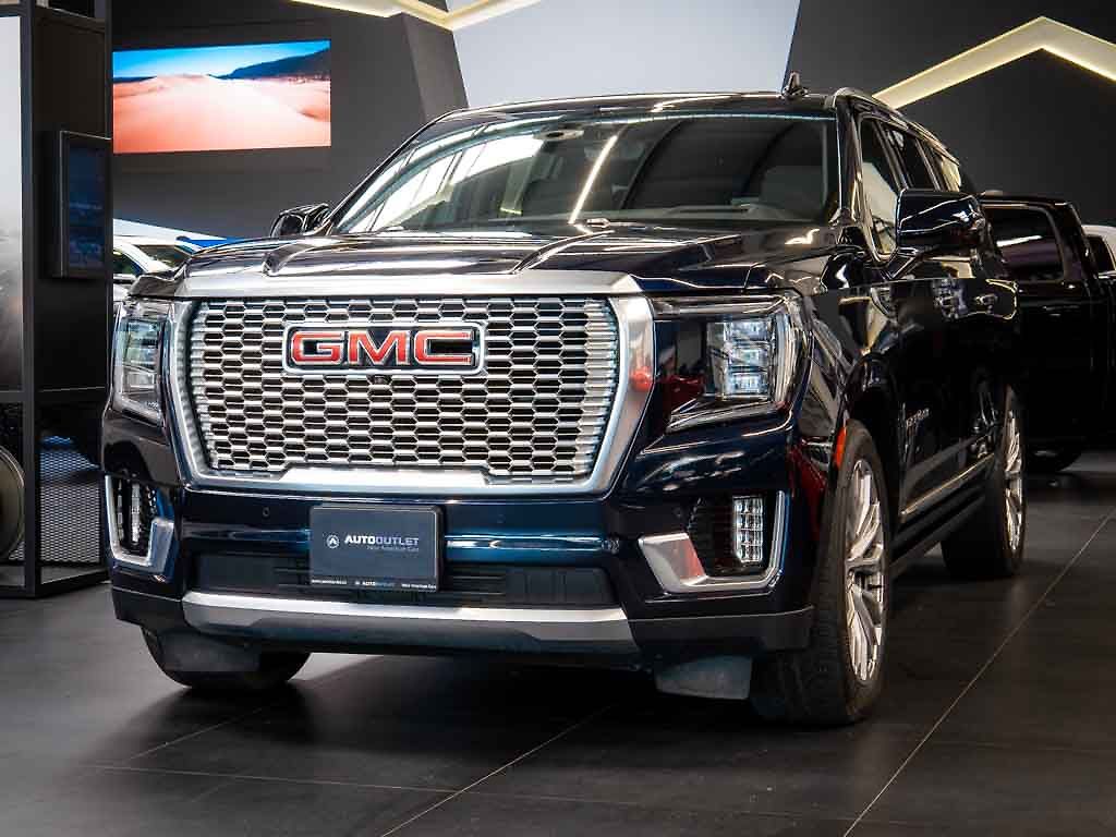 GMC Yukon 6.2 XL Denali Ultimate Air 4WD