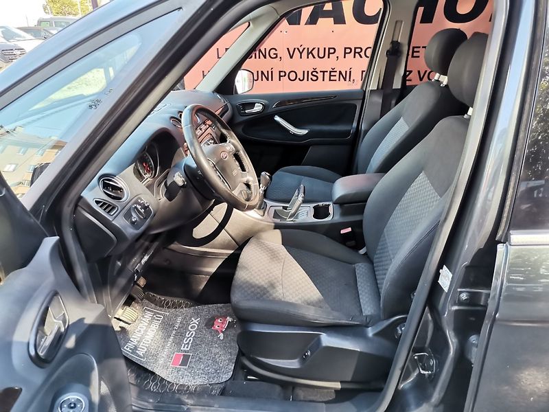Ford Galaxy (2009) 2.0TDCi 103kw GHIA Panor. ČR - fotka 9 z 30