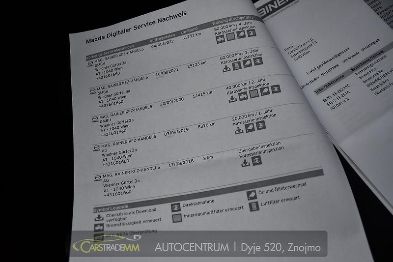 Mazda CX-3 G120 2.0i REVOLUTION 2xKola - fotka 35 z 46