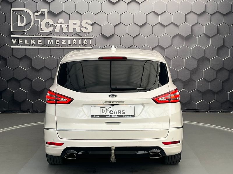 Ford S-MAX 2.0 140kW VIGNALE WEBASTO - fotka 4 z 76