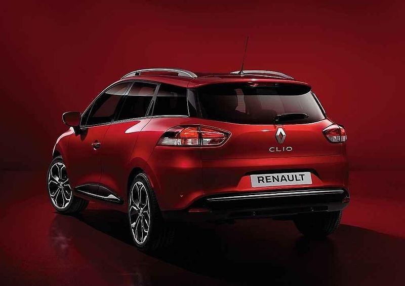 Renault Clio.