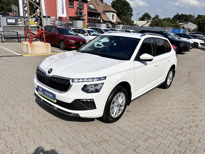 Škoda Kamiq 85kw, TOP SELECTION,1.MAJITEL. - fotka 3 z 31