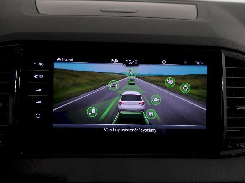 Škoda Karoq (2021) SPORTLINE 2.0TDI 110KW 4x4 DSG - fotka 29 z 43