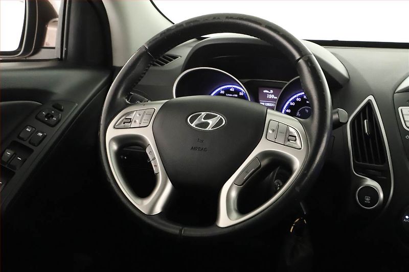 Hyundai ix35 (2012) 1.6 GDI, Tempomat - fotka 8 z 14