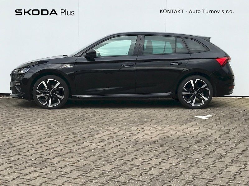 Škoda Scala (2025) MONTE CARLO 1,5 TSI - fotka 3 z 27