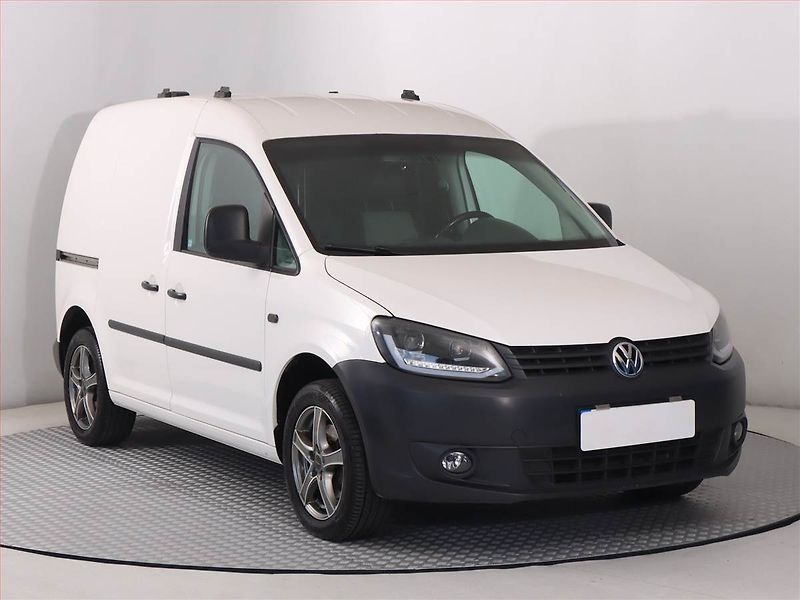 Volkswagen Caddy (2013) 1.6 TDI - fotografie inzerátu