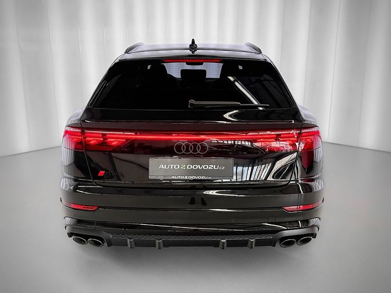 Audi SQ8 QUATTRO, B&O, VIRTUAL, WEBASTO - fotka 5 z 34