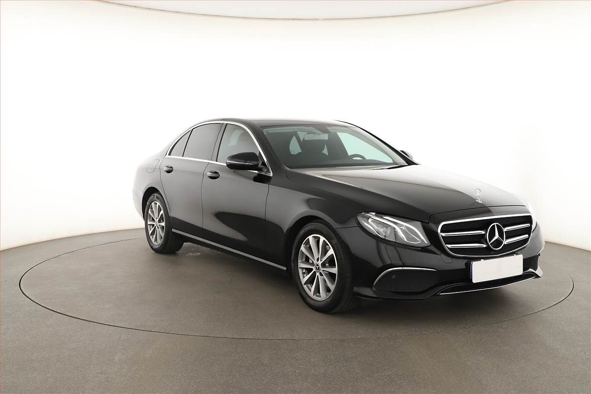 Mercedes-Benz Třídy E E 220 d