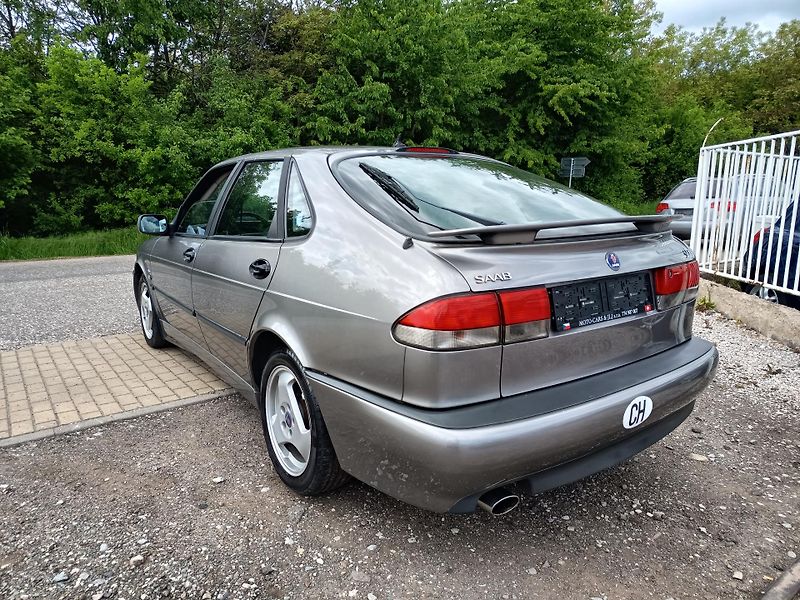 Saab 9-3 (2001) 2.0TS - fotka 11 z 31