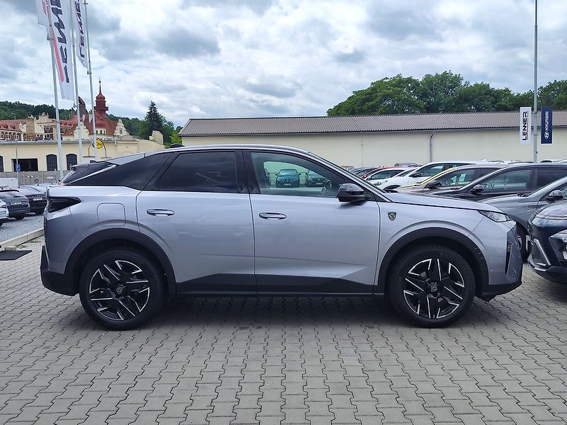 Peugeot 3008 1.2 hybrid/145kW GT e-DCS6 - fotka 4 z 40