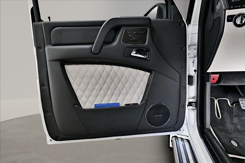 Mercedes-Benz Třídy G G65 AMG Brabus 800 / VR7 - fotka 14 z 30