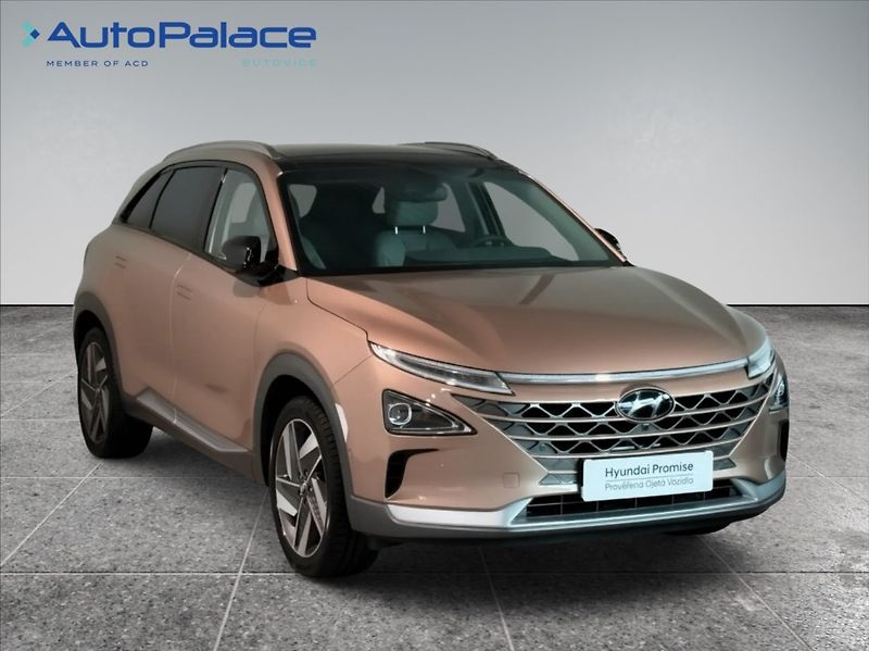 Hyundai Nexo 0,0 VODÍKOVÝ POHON - fotka 3 z 29