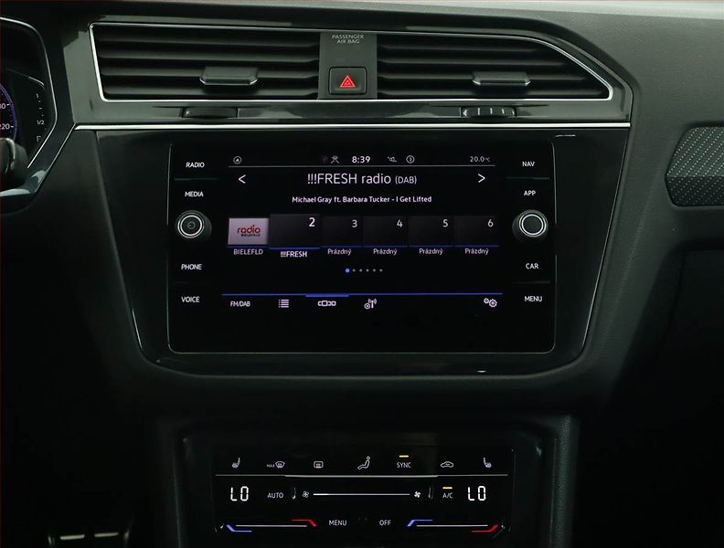 Volkswagen Tiguan (2023) R-Line 2.0 TDI - fotka 12 z 17