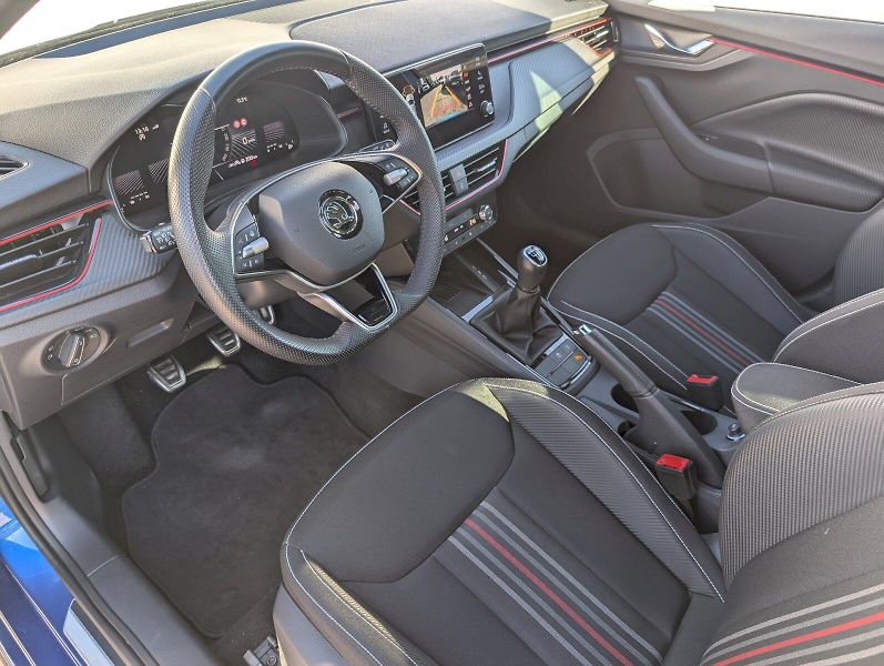 Škoda Scala (2024) 1,0 TSI / 85 kW Monte Carlo - fotka 7 z 30