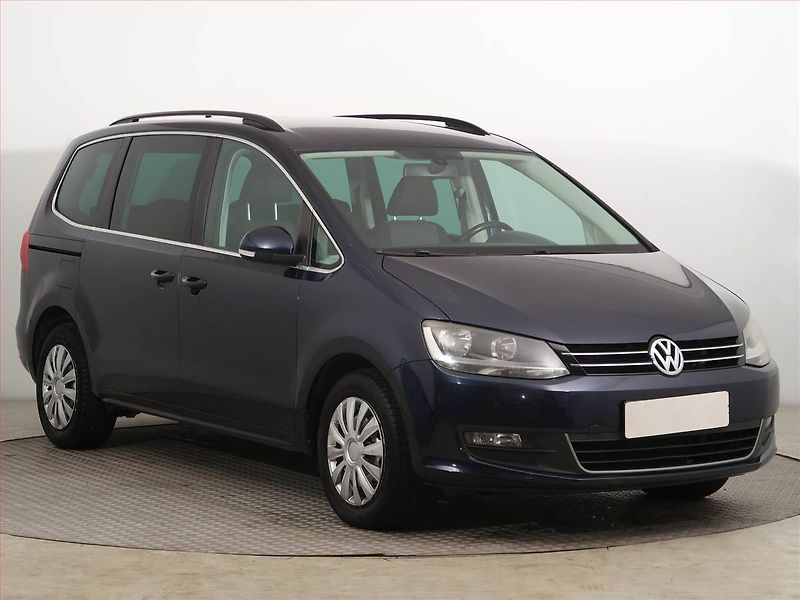 Volkswagen Sharan (2011) 2.0 TDI, 7 míst, Navi - fotka 1 z 14