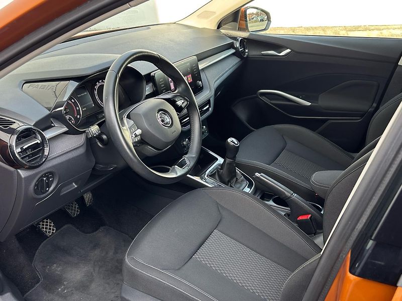 Škoda Fabia STYLE - fotka 6 z 25