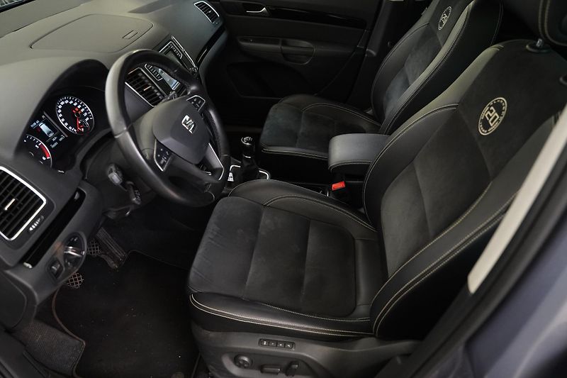 Seat Alhambra - fotka 6 z 6
