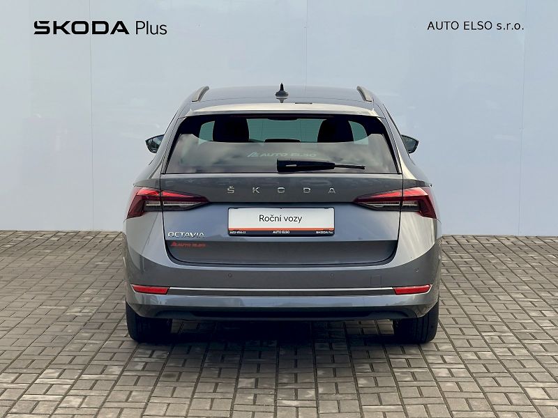 Škoda Octavia (2023) Combi 1,5 TSI / 110 kW Ambitio - fotka 30 z 30