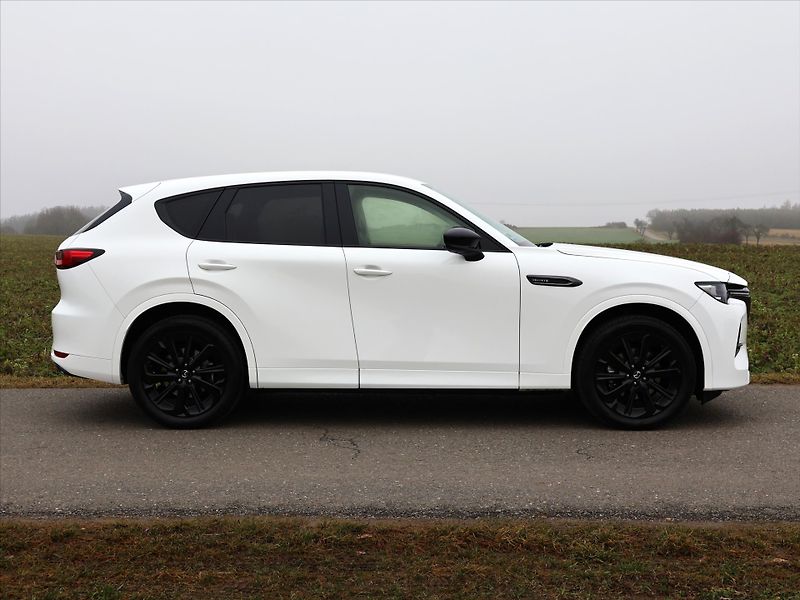 Mazda CX-60 3,3 D 187kW CZ Homura 1Maj DPH - fotka 8 z 47