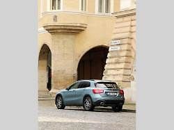 Mercedes-Benz GLA.