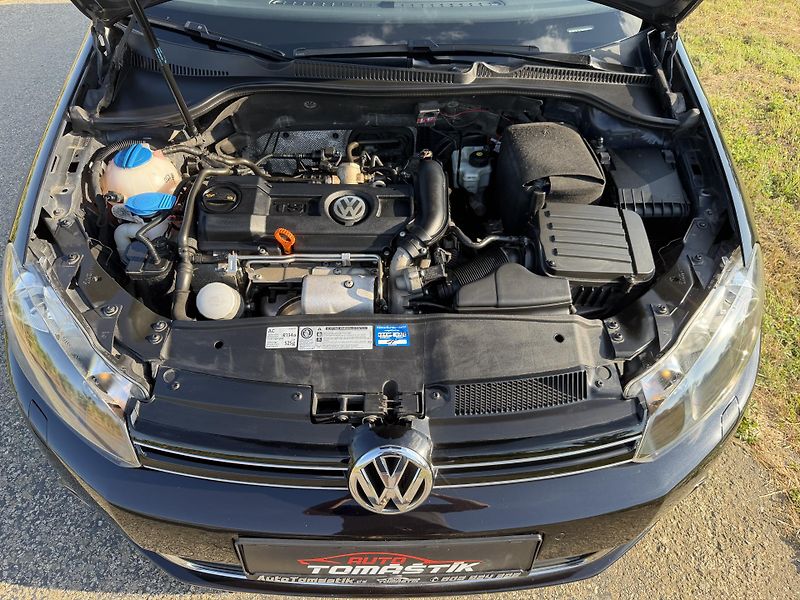 Volkswagen Golf (2011) VI 1,4i16V STYLE 1 MAJITEL - fotka 61 z 66