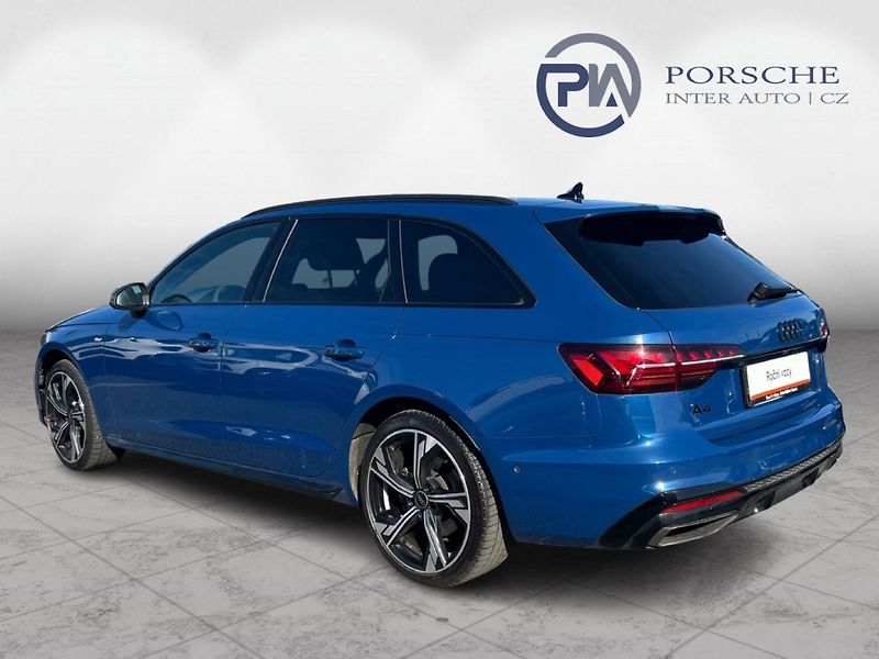 Audi A4 Avant S line 40 TDI - fotka 3 z 26
