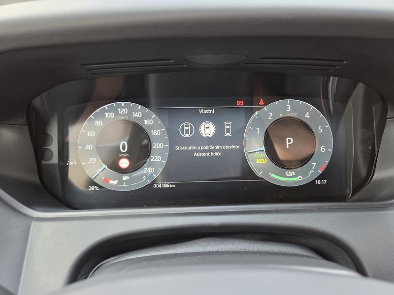 Land Rover Range Rover Velar (2026) P400e Dynamic SE PANO R21 TOP - fotka 23 z 61