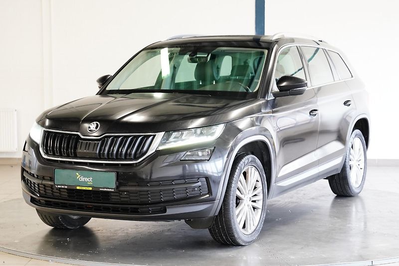 Škoda Kodiaq - fotka 1 z 6
