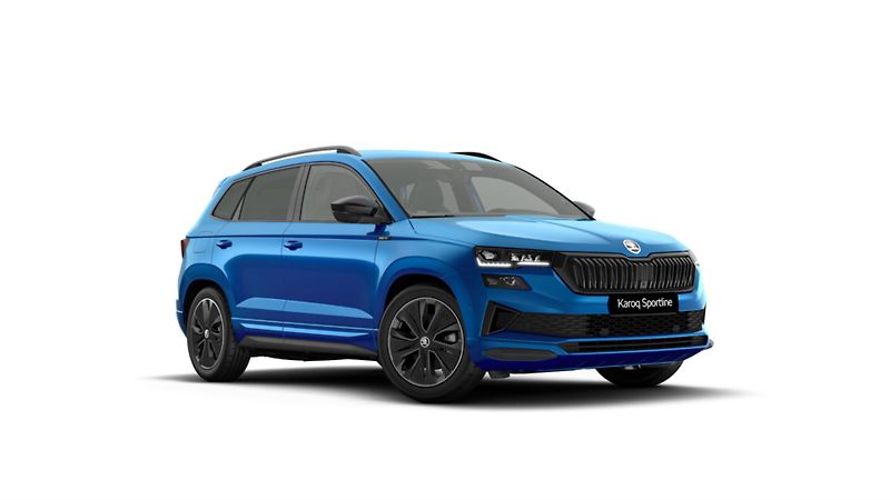 Škoda Karoq (2025) 1,5 TSI 110 kW DSG Sportline - fotografie inzerátu